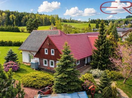 Exteriér | Prodej - dům/vila, 259 m²