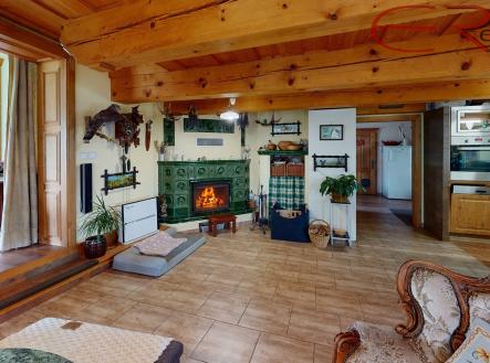 Interiér | Prodej - dům/vila, 259 m²