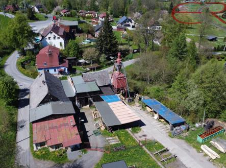 DJI_0489 | Pronájem - komerční objekt, výroba, 980 m²
