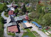 Pronájem - komerční objekt, výroba, 980 m²