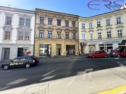 Nemovitost | Pronájem - obchodní prostor, 49 m²
