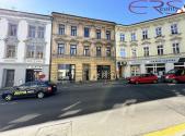 Pronájem - obchodní prostor, 49 m²