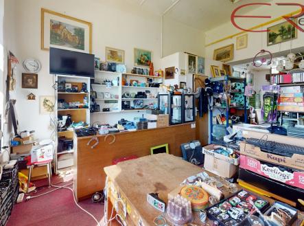 Prodejna | Pronájem - obchodní prostor, 49 m²