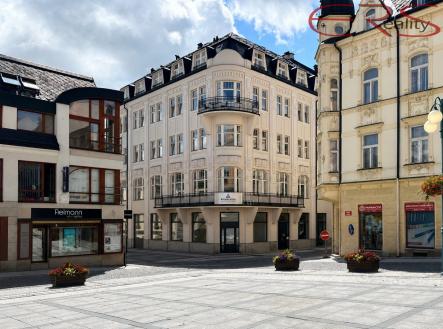 Nemovitost | Pronájem bytu, 2+kk, 50 m²