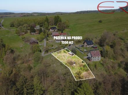 DJI_088511 | Prodej - pozemek pro bydlení, 1 550 m²