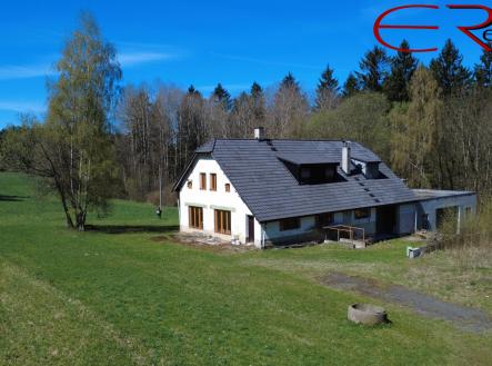 Nemovitost | Prodej - dům/vila, 394 m²