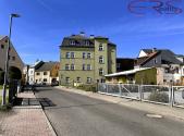 Prodej - nájemní dům, 624 m²