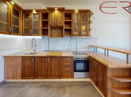Prazska-Kitchen | Prodej bytu, 2+kk, 43 m²