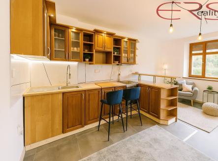 Vizualizace | Prodej bytu, 2+kk, 43 m²