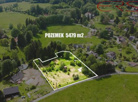 DJI_090012 | Prodej - pozemek pro bydlení, 5 479 m²