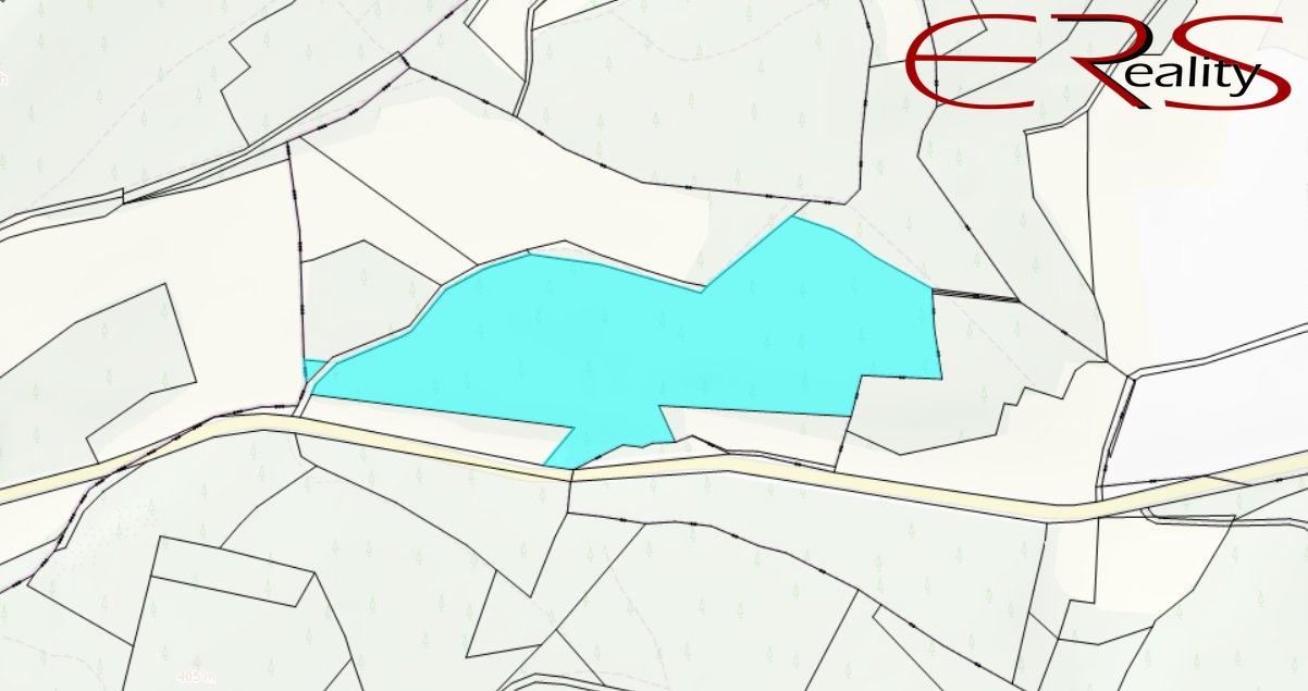 Smržov u Českého Dubu mapa 1