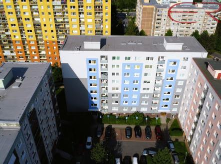 Pronájem bytu, 2+kk, 45 m² obrázek