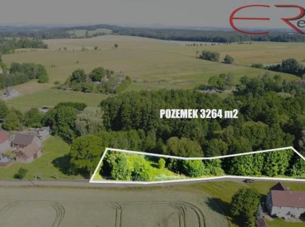 DJI_003812 | Prodej - pozemek pro bydlení, 3 264 m²
