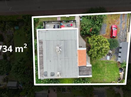 Dron (4b) | Prodej - nájemní dům, 337 m²