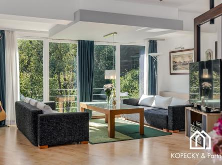 1. apartmán (2) | Prodej - dům/vila, 431 m²