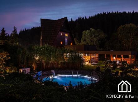 Prodej - dům/vila, 431 m² obrázek