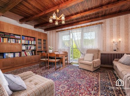 Zbraslav (23) | Prodej - dům/vila, 196 m²
