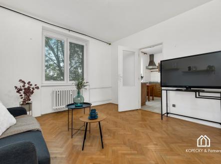 Prodej bytu, 2+1, 53 m² obrázek