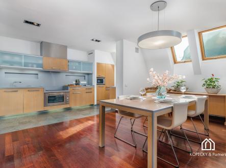 iroká (10) | Prodej bytu, 4+kk, 212 m²