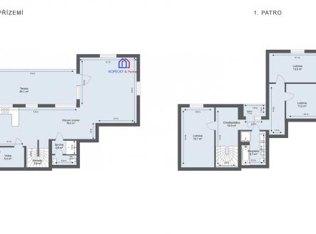 Byt B-4 | Prodej bytu, 5+kk, 139 m²