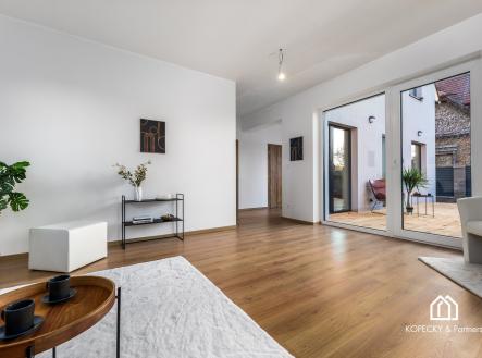 Běchovice (19) | Prodej bytu, 5+kk, 139 m²