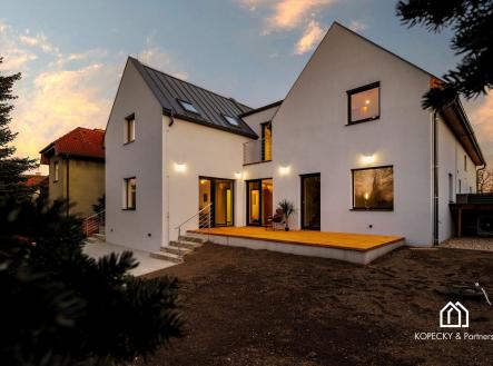 Běchovice (45) | Prodej bytu, 5+kk, 139 m²