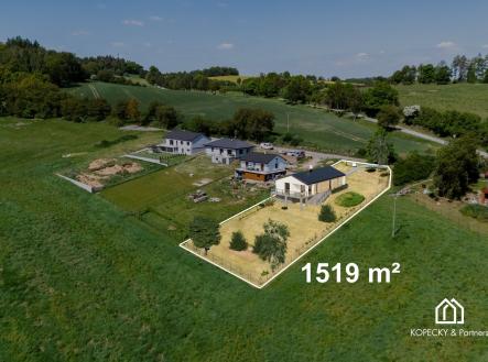 Zezhora 1 | Prodej - pozemek pro bydlení, 1 519 m²