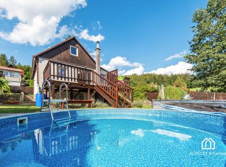 Mnichovice chata (26) | Prodej - chata/rekreační objekt, 98 m²