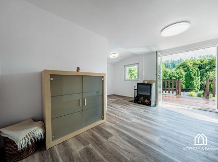 Mnichovice chata (12) | Prodej - chata/rekreační objekt, 98 m²