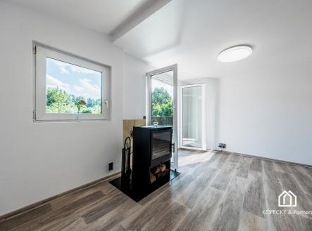 Mnichovice chata (13) | Prodej - chata/rekreační objekt, 98 m²