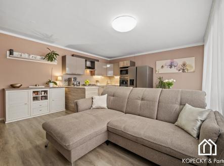 Hartigova 240 (3) | Prodej bytu, 3+kk, 70 m²