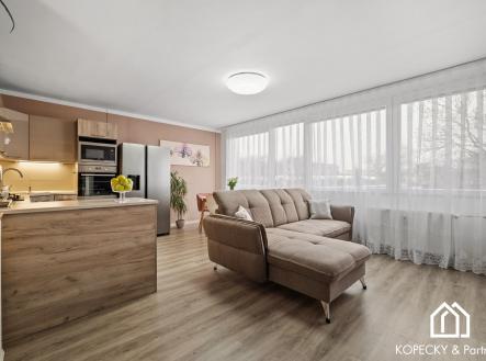 Hartigova 240 (1) | Prodej bytu, 3+kk, 70 m²