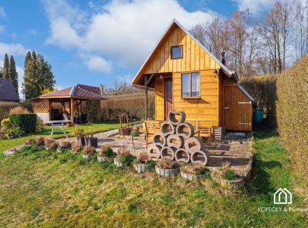 Zahrada (6) | Prodej - chata/rekreační objekt, 16 m²