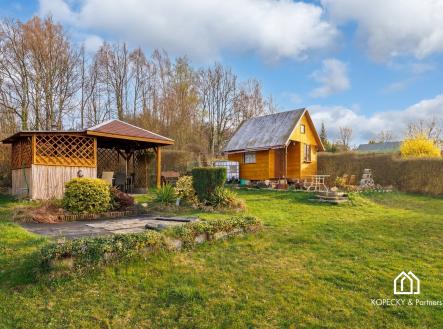 Zahrada (7) | Prodej - chata/rekreační objekt, 16 m²