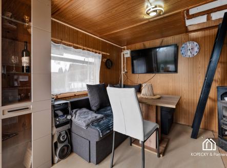 Zahrada (5) | Prodej - chata/rekreační objekt, 16 m²