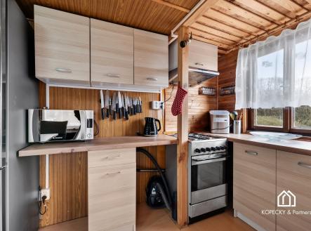 Zahrada (3) | Prodej - chata/rekreační objekt, 16 m²