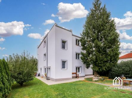 Vinoř (7) | Pronájem bytu, 2+kk, 50 m²