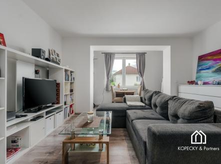 Vinoř (3) | Pronájem bytu, 2+kk, 50 m²