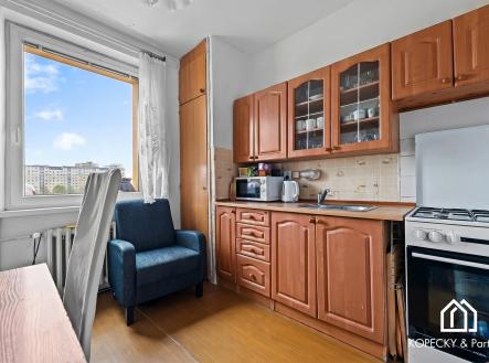 Letňany AI (2) | Prodej bytu, 2+1, 52 m²