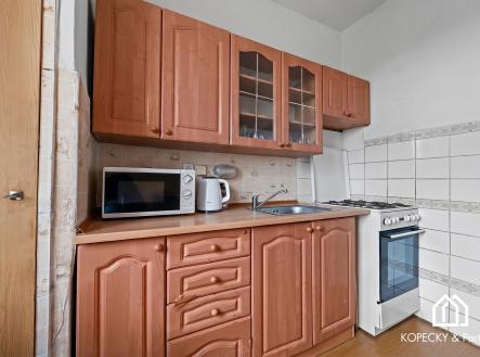 Letňany AI (3) | Prodej bytu, 2+1, 52 m²