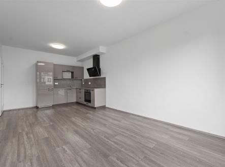 Hloubětín (13) | Pronájem bytu, 2+kk, 49 m²