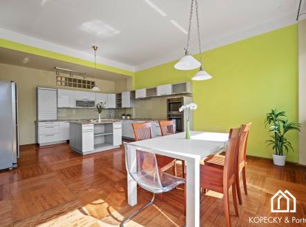 Jankovcova (1) | Prodej bytu, 4+kk, 129 m²