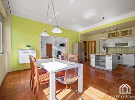 Jankovcova (2) | Prodej bytu, 4+kk, 129 m²