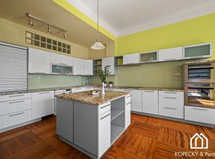 Jankovcova (3) | Prodej bytu, 4+kk, 129 m²