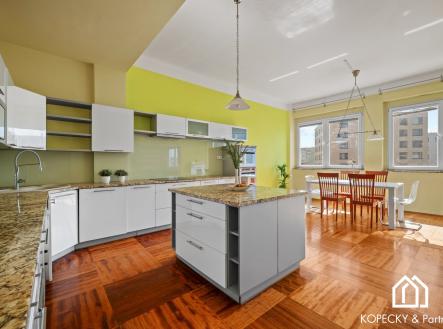 Jankovcova (4) | Prodej bytu, 4+kk, 129 m²