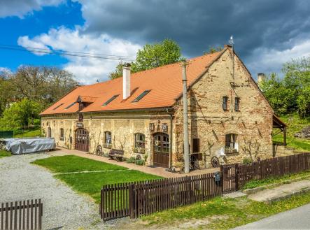 F37B9411-HDR | Prodej - chata/rekreační objekt, 366 m²