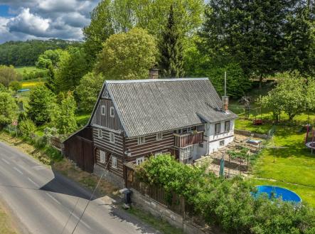 Prodej - chata/rekreační objekt, 120 m²