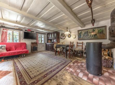 WE6A0513-HDR | Prodej - chata/rekreační objekt, 120 m²