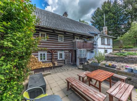 WE6A0511-HDR | Prodej - chata/rekreační objekt, 120 m²