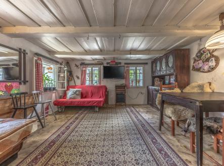 WE6A0512-HDR | Prodej - chata/rekreační objekt, 120 m²